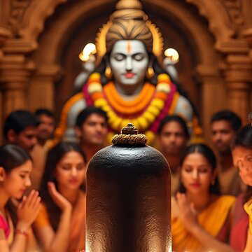 महाशिवरात्रि पर चार प्रहर की पूजा और रात्रि जागरण का विशेष महत्व