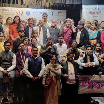 हिंदी है भारतीय संस्कृतियों का आंगनः डॉ. शंभुनाथ