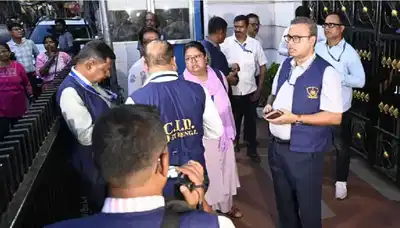 हस्ताक्षर विवाद में अभिषेक बनर्जी की मुश्किलें बढ़ीं, CID ने भेजा दूसरा नोटिस