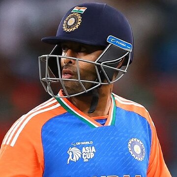 पाकिस्तान के आरोपों को ICC ने किया स्वीकार, मुश्किल में सूर्या कुमार