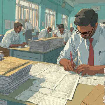 'मुझे पास कर दो, नहीं तो रिश्ता टूट जाएगा'... उत्तर पुस्तिका में विद्यार्थियों के अतरंगी जवाब, एक्शन लेगा बोर्ड