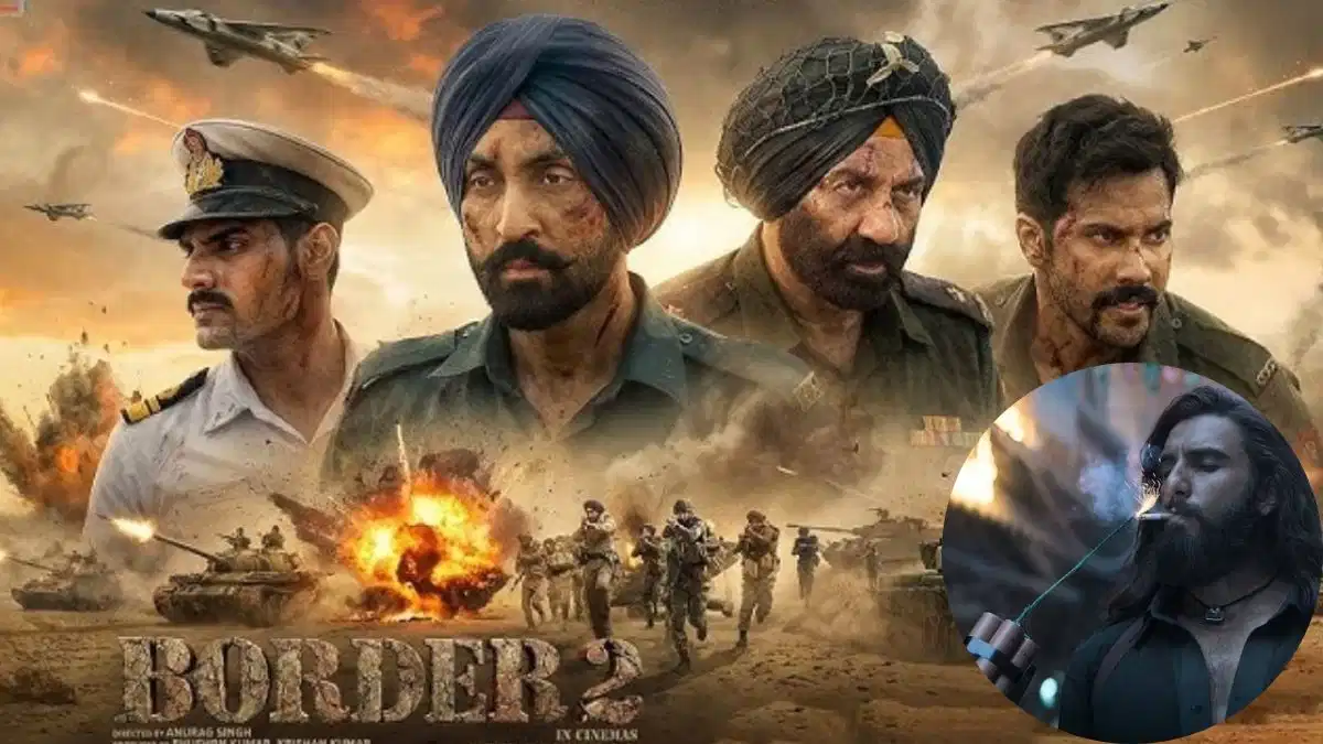 'बॉर्डर 2' के साथ बड़े पर्दे पर रिलीज होगा 'धुरंधर 2' का टिजर, कब आएगा ट्रेलर?
