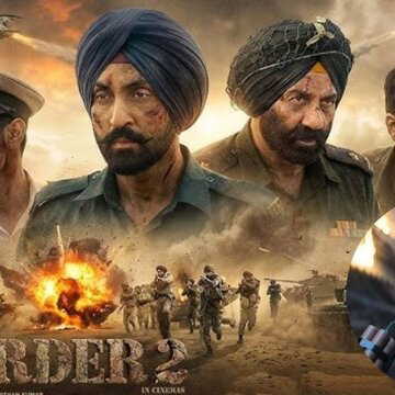 'बॉर्डर 2' के साथ बड़े पर्दे पर रिलीज होगा 'धुरंधर 2' का टिजर, कब आएगा ट्रेलर?
