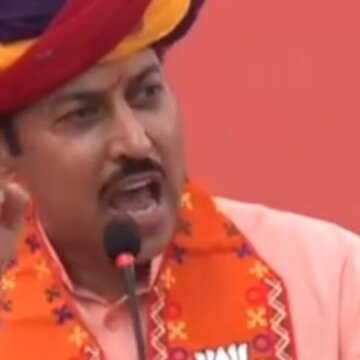 सदन में खेल मंत्री राज्यवर्धन सिंह का बड़ा ऐलान, खेल व‍िभाग में 840 कोच की होगी भर्ती