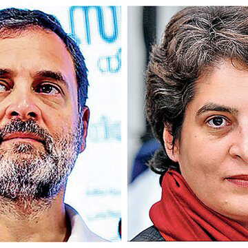 Bengal Election : बंगाल में चुनाव प्रचार के लिए आ सकते हैं राहुल-प्रियंका गांधी, 65 सीटों पर गड़ी नजरें