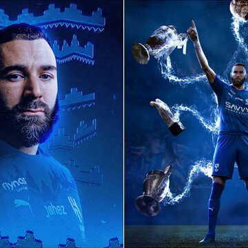 अल इत्तेहाद से मोहभंग? टीम छोड़ अल हिलाल पहुंचे करीम बेंजेमा