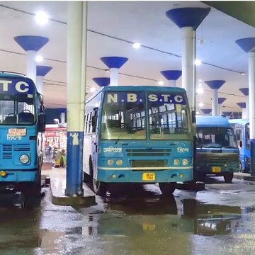 पर्यटकों को वापस लाने के लिए NBSTC की स्पेशल बस सेवाएं शुरू