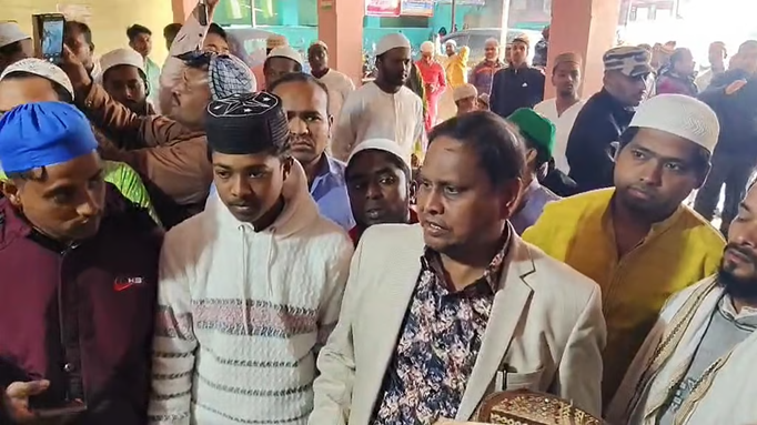 10 तारीख से शुरू होगा बाबरी मस्जिद का निर्माण - हुमायूं कबीर