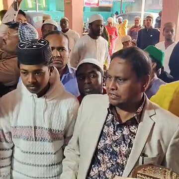 10 तारीख से शुरू होगा बाबरी मस्जिद का निर्माण - हुमायूं कबीर