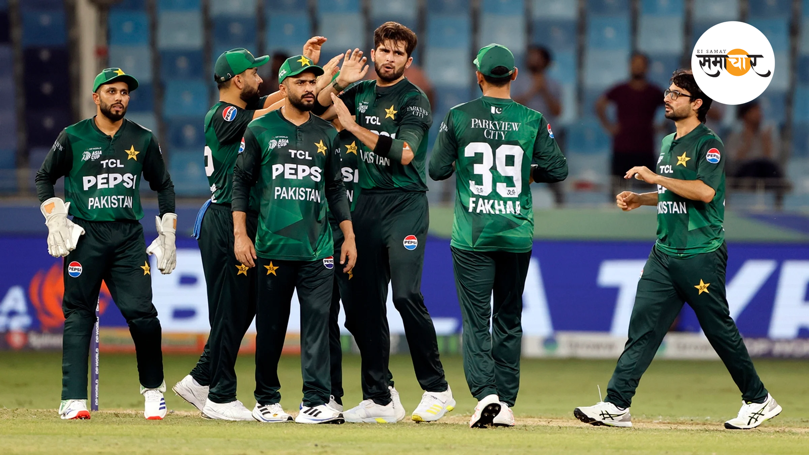 क्या भारत से डर गया पाक, आखिरी पल में पाक टीम से जुड़ा नया सदस्य
