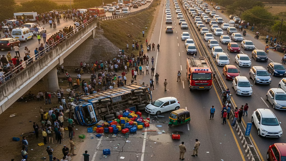 सड़क दुर्घटना में घायल लोगों को अब मिलेगा मुफ्त इलाज, केंद्र सरकार का बड़ा फैसला!