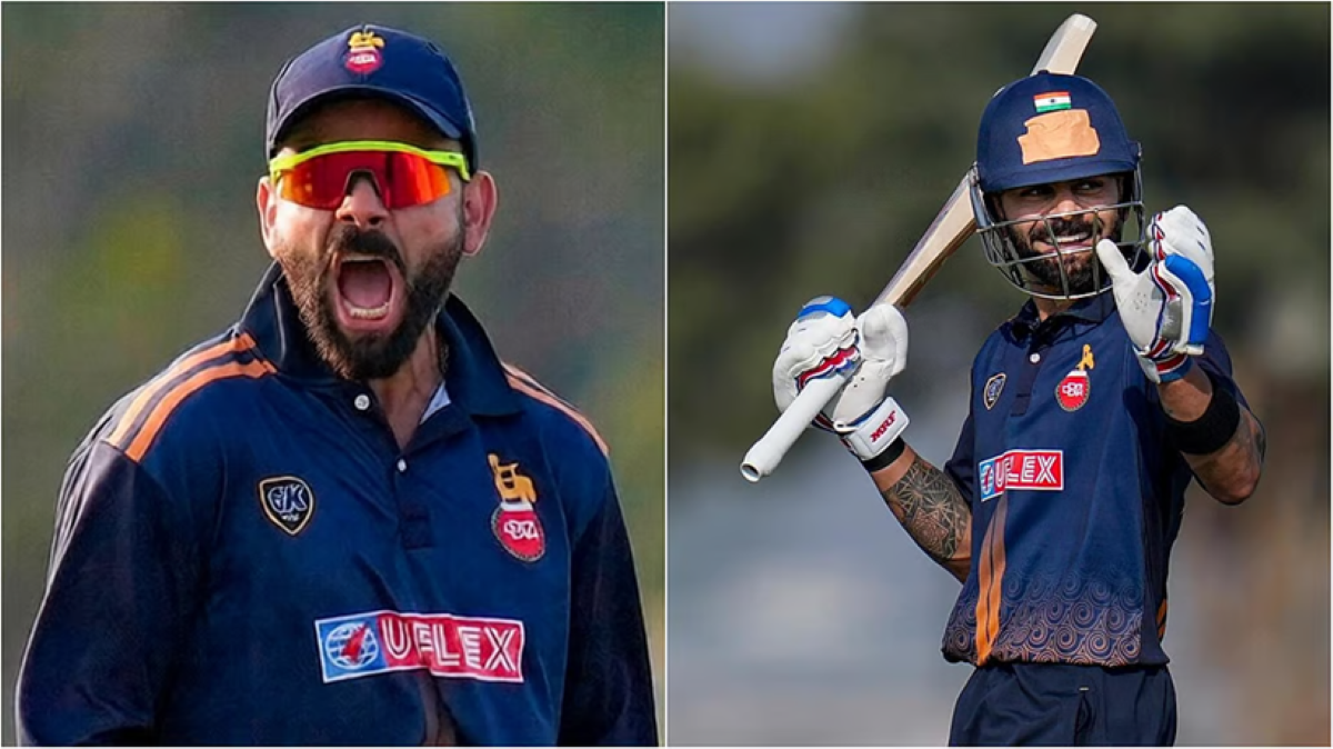 फिर घरेलू क्रिकेट खेलेंगे विराट, कब? तारीख सामने आई