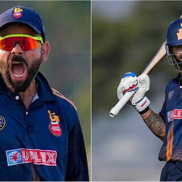 फिर घरेलू क्रिकेट खेलेंगे विराट, कब? तारीख सामने आई