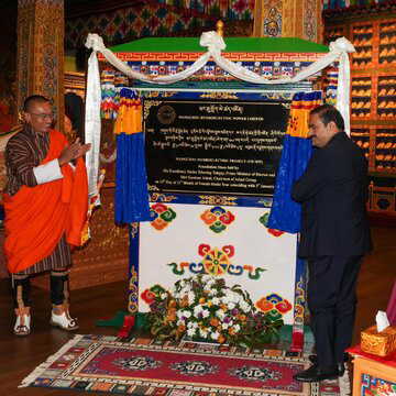 अडानी ग्रुप का भूटान में बड़ा कदम, वांगछू हाइड्रो प्रोजेक्ट से बनेगी 570 मेगावाट बिजली