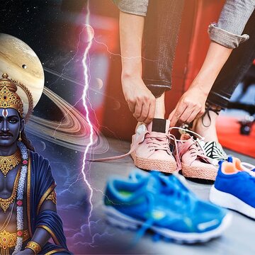 सप्ताह के इस दिन भूलकर भी चप्पल-जूते न खरीदें, शनिदेव का रोष झेल सकते हैं।