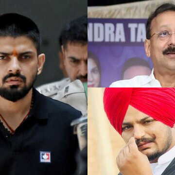 और केवल कुछ घंटे बाकी हैं, भारत में लाए जा रहे हैं म्यूजिवाला-सिद्दीकी हत्या काण्ड के मास्टरमाइंड अनमोल विष्णोई