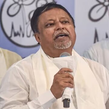 हाई कोर्ट ने तृणमूल के 'चाणक्य' कहलाने वाले मुकुल राय का विधायक पद किया रद्द