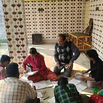 मृत मतदाता के नाम पर भरा गया एन्यूमरेशन फॉर्म तो होगी कड़ी कार्रवाई : चुनाव आयोग