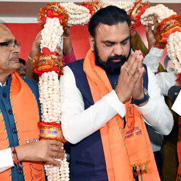 भाजपा के पहले मुख्यमंत्री होंगे सम्राट चौधरी, उनके नेतृत्व में नई सरकार के गठन की तैयारी