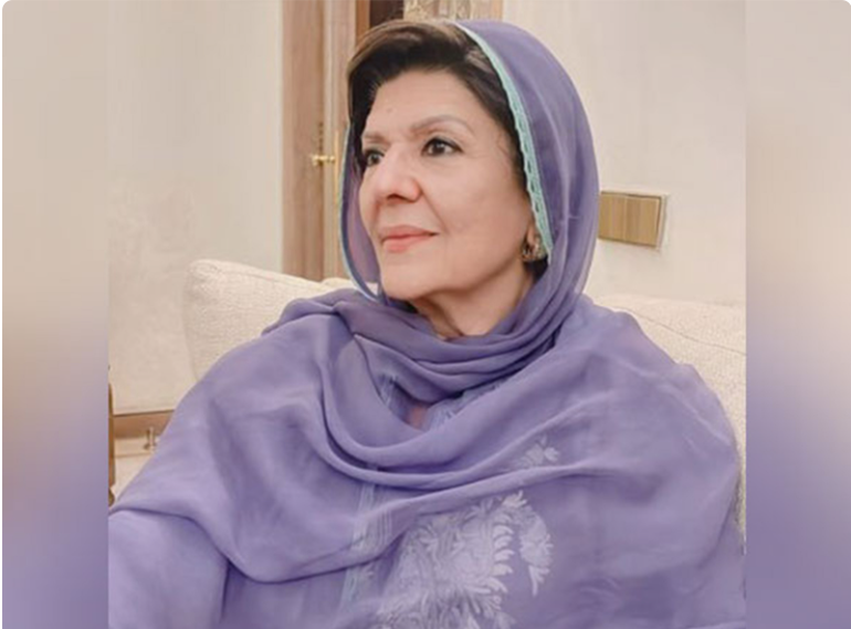 पाकिस्तान: इमरान खान की बहन के खिलाफ आठवीं बार गैर-जमानती गिरफ्तारी वारंट