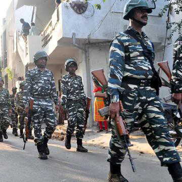 पहली बार CEO के लिए वायुसेना का हेलीकॉप्टर - चुनाव से पहले सख्ती का नया रिकॉर्ड!