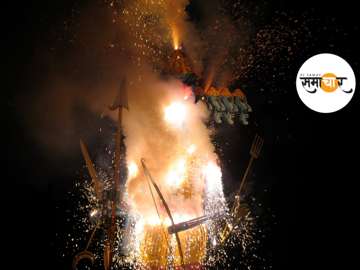 देश के इन शहरों में दशहरा पर नहीं होता रावण दहन, की जाती है उसकी पूजा