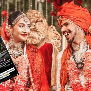 चहल ने शेयर किया इंस्टाग्राम स्टोरी में एलिमनी पर पोस्ट, फैंस बोले-क्या ये धनश्री के लिए था ?