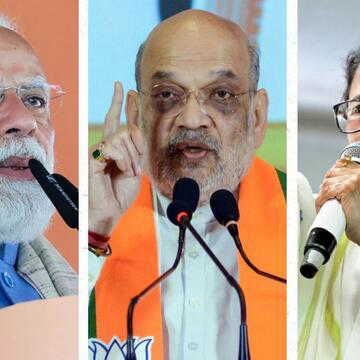 UCC के मुद्दे पर बंगाल में चढ़ा राजनीति पारा : मोदी-शाह ने दिया लागू करने पर जोर, ममता बनर्जी का विरोध