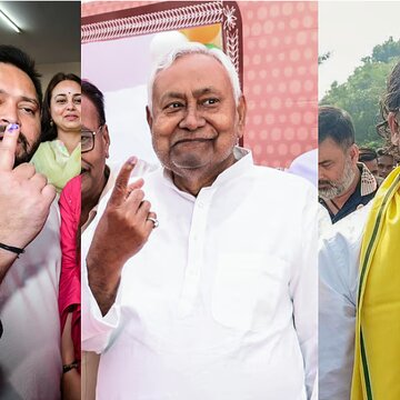 क्या आज दसवीं बार नीतीश बनेंगे मुख्यमंत्री या तेजस्वी की शुरू होगी नई पारी?