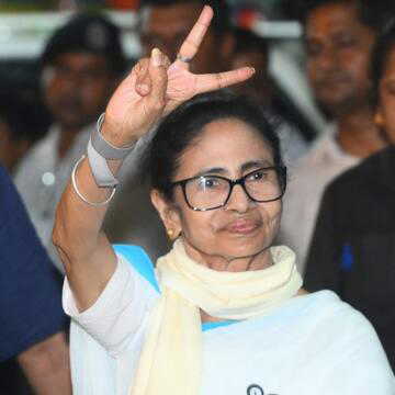 ममता बनर्जी का बड़ा आरोप, कहा - भवानीपुर में धीमा मतदान करने के लिए कहा गया है, किसपर साधा निशाना?