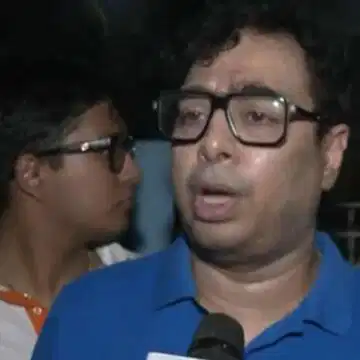 मैसी इवेंट विवाद में नया मोड़, अरूप विश्वास के खिलाफ शतद्रु दत्त की पुलिस शिकायत
