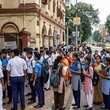 माध्यमिक की परीक्षा से महज 1 सप्ताह पहले एडमिट कार्ड को लेकर शिक्षा मंत्री की बड़ी घोषणा!