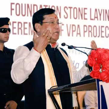 'विशाखापत्तनम में बनेगा आंध्र प्रदेश का पहला लाइटहाउस संग्रहालय': केंद्रीय मंत्री सोनोवाल ने की घोषणा