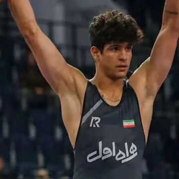 ईरान ने 19 वर्षीय पहलवान सालेह मोहम्मदी और दो अन्य लोगों को सार्वजनिक रूप से फांसी दी गई