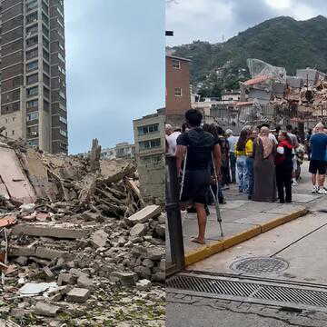 वेनेजुएला में 7.5 तीव्रता का भूकंप, 20 आफ्टरशॉक के बाद मृतकों की संख्या बढ़ने की संभावना