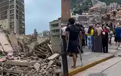वेनेजुएला में 7.5 तीव्रता का भूकंप, 20 आफ्टरशॉक के बाद मृतकों की संख्या बढ़ने की संभावना