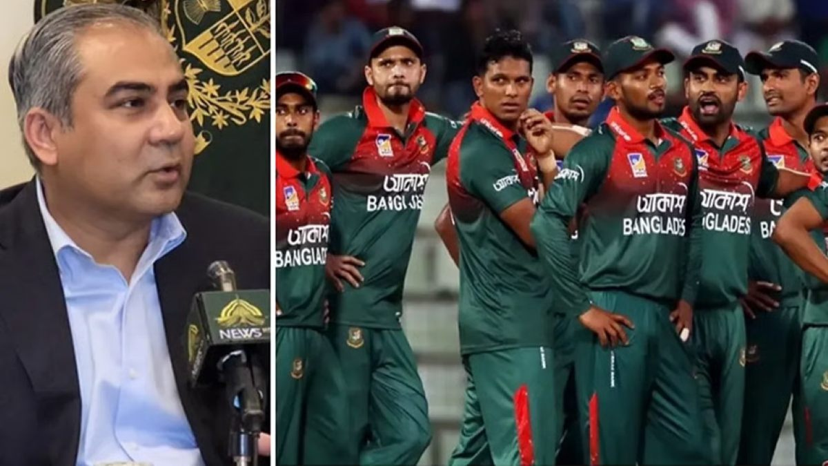 भारत की ओर बढ़ा दोस्ती का हाथ, क्या बांग्लादेश ने मोहसिन नकवी को पीछे से छुरा घोंपा?