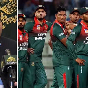 भारत की ओर बढ़ा दोस्ती का हाथ, क्या बांग्लादेश ने मोहसिन नकवी को पीछे से छुरा घोंपा?