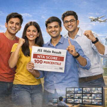 जेईई मेन 2026 सत्र 1 के देश-विदेश के 658 केंद्रों पर हुई परीक्षा के नतीजे निकलेः जानें पूरा विवरण