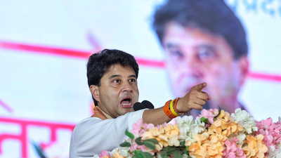 टेलीकॉम केबल बिछाने में अब नहीं होगा पाइपलाइन को नुकसान: केंद्रीय मंत्री ज्योतिरादित्य सिंधिया