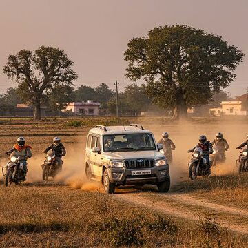 सरेआम अपहरण की कोशिश, ग्रामीणों ने 20 किलोमीटर तक पीछा कर किशोरी को बचाया