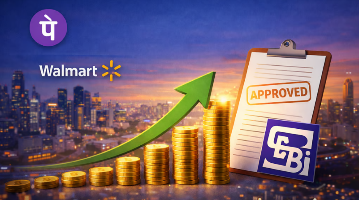 वॉलमार्ट की PhonePe ला रही है आईपीओ, सेबी ने दी मंजूरी