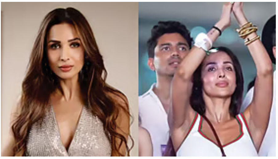 अर्जुन के बाद क्या 52 साल की मलाइका 33 वर्षीय हीरा व्यापारी के प्रेम में?