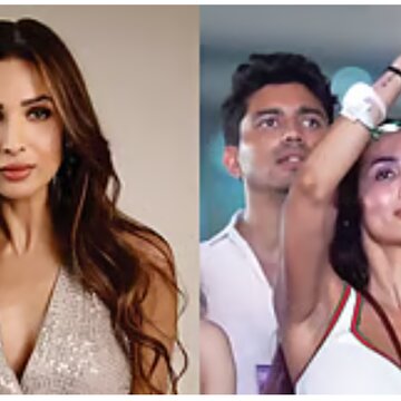 अर्जुन के बाद क्या 52 साल की मलाइका 33 वर्षीय हीरा व्यापारी के प्रेम में?