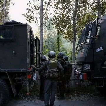 आतंकवादियों के खिलाफ अभियान के बीच अनंतनाग में 2 जवान लापता, तलाशी अभियान शुरू