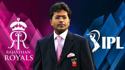 राजस्थान रॉयल्स को खरीदने की रेस में शामिल हैं ललित मोदी, डील पर कल लंदन में बैठक