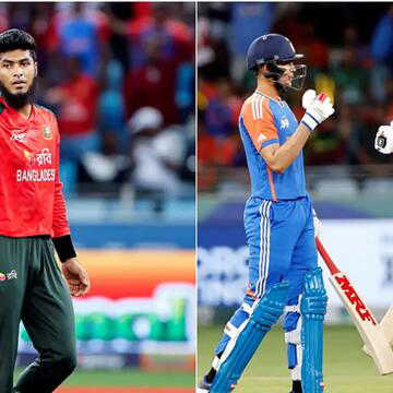 भारत से तनाव के बाद बैकफुट पर बांग्लादेश, अब खेलने के लिए BCCI को लिखा पत्र