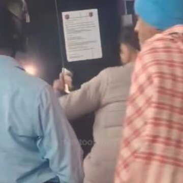 ओडिशा: बालासोर स्टेशन पर यात्रियों से 'जय श्रीराम' के नारे लगवाने व ऐसा न करने पर मारपीट के आरोप में युवक गिरफ्तार