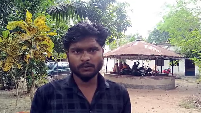 BSF पर लगा बांग्लादेशी होने के संदेह में किसान को पीटने का आरोप