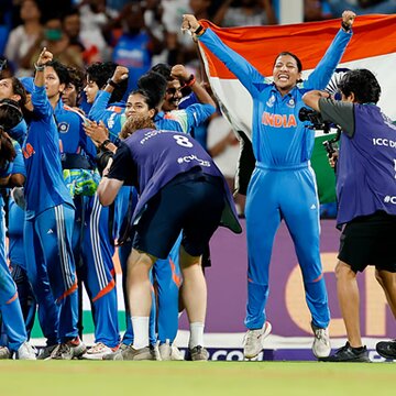 विश्व चैम्पियन बनकर भारतीय महिला क्रिकेट टीम को कितनी मिली पुरस्कार राशि?